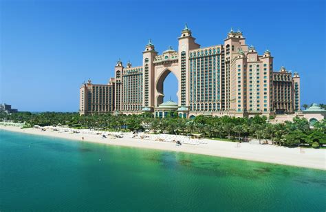 hotels on the palm dubai.
